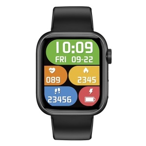 SMARTWATCH IGO JW-500 - NEGRU - Img 2