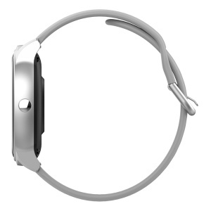 SMARTWATCH SB-330 - ARGINTIU - Img 3
