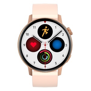 SMARTWATCH VIVE4 SB-350 - ROSE GOLD - Img 3