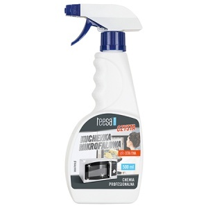 SOLUTIE CURATARE CUPTOR MICROUNDE 500ML TEESA