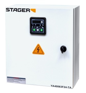 Stager YA40063F24TA automatizare trifazata 63A, 24Vcc, protectie