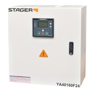 Stager YA40160F24 automatizare trifazata 160A, 24Vcc - Img 3