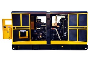 Stager YDSD440S3 Generator insonorizat 440kVA, 577A, 1500rpm, trifazat, diesel - Img 7