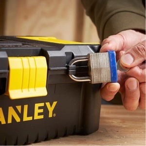 Stanley STST1-75517 Cutie esentiala, inchidere plastic 16", 406x205x195mm - Img 4