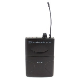 STATIE 1 MICROFON VHF lavaliera WIRELESS - Img 3