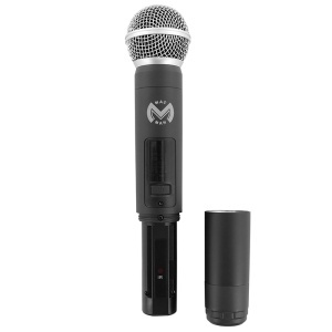 STATIE 2 MICROFOANE UHF WIRELESS - Img 6