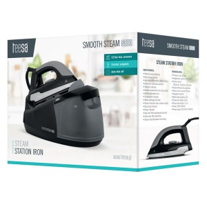 STATIE DE CALCAT CU ABURI SMOOTH STEAM S300 TEESA - Img 8