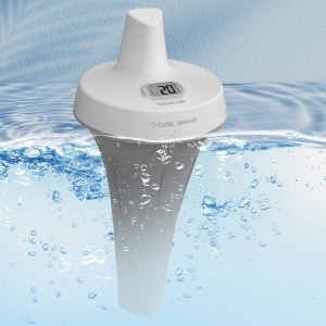 STATIE METEO WIRELESS SENZOR APA PISCINA SENCOR - Img 7