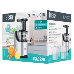 STORCATOR DE FRUCTE SLOW JUICER TEESA - Img 7