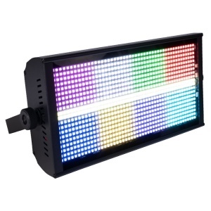 STROBOSCOP RGB SI ALB CU DMX - Img 2