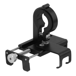 SUPORT BICICLETA METALIC NEGRU SPACER - Img 4