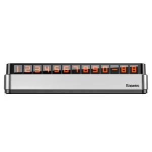 SUPORT NUMAR DE TELEFON PARBRIZ BASEUS - Img 3