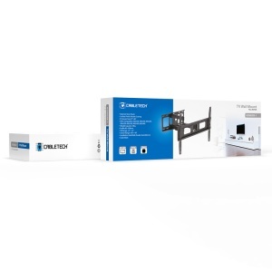 SUPORT TV DE PERETE 37-86 INCH CABLETECH - Img 3