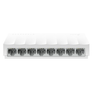 SWITCH 8 PORTURI 10/100 MBPS LS1008 TP-LINK - Img 1