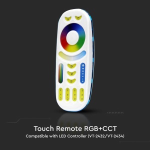 TELECOMANDA CONTROLLER BANDA LED 3IN1 TOUCH - Img 5