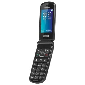 TELEFON GSM SENIORI 929 BUTON SOS KRUGER&MATZ - Img 2