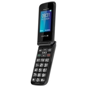 TELEFON GSM SENIORI BUTON SOS 931 KRUGER&MATZ - Img 2