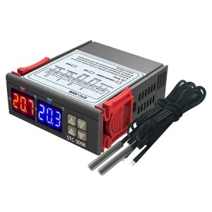 TERMOSTAT 230V STC-3008
