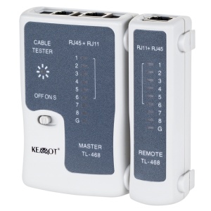 TESTER CABLU UTP - Img 2