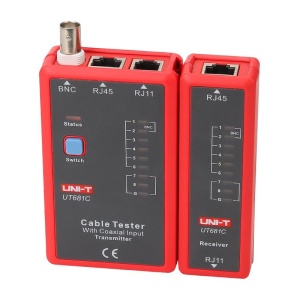 TESTER CABLURI UT681C UNI-T - Img 3