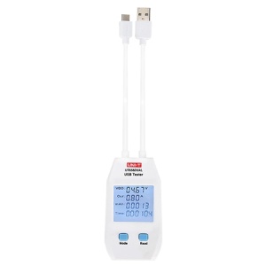 TESTER USB UT658DUAL UNI-T - Img 1