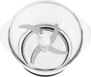 Tocator alimente ECG SP 4030, 400W, recipient din sticla 1.5 litri, 2 viteze, lame din otel inoxidabil - Img 2