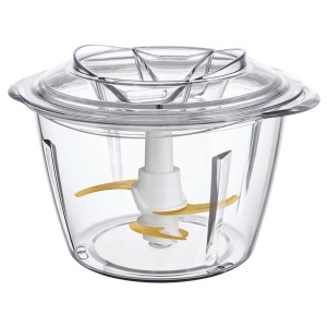 TOCATOR CHOPPER 800W LAME TITAN SENCOR - Img 5