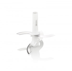 Tocator de alimente ETA Basto 1079, 500 W, bol din sticla, 1,25 L, 2 viteze