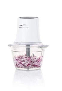 Tocator de alimente ETA Basto II 2079 90000, 400 W, bol din sticla, 1 litru, 2 viteze - Img 6