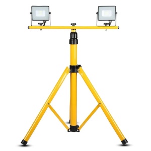 TREPIED PENTRU 2 REFLECTOARE LED - Img 6