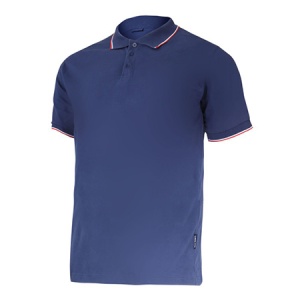 TRICOU BUMBAC ALBASTRU POLO MARIME 3XL LAHTI PRO