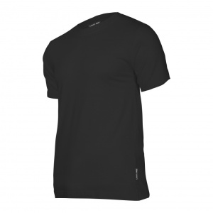 TRICOU BUMBAC / NEGRU - XL - Img 2