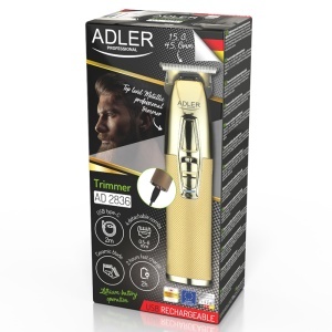 TRIMMER PROFESIONAL AD 2836 ADLER - Img 14