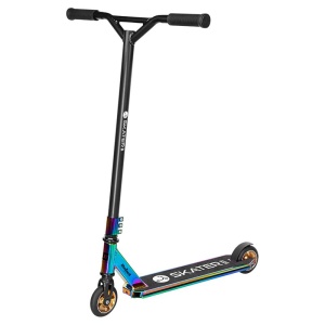 TROTINETA ACROBATII SKATER PRO NEON REBEL - Img 2