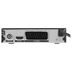 TUNER DVB-T2 H.265 HEVC LAN CABLETECH - Img 4