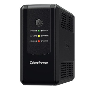 UPS BACK-UP AVR 650VA 360W CYBERPOWER - Img 2