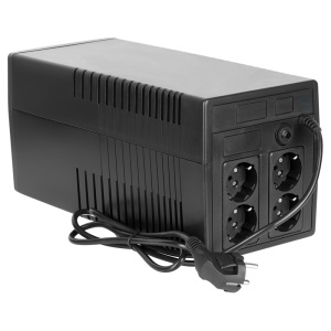 UPS MICROPOWER 1000 (1000VA/600W) REBEL - Img 6