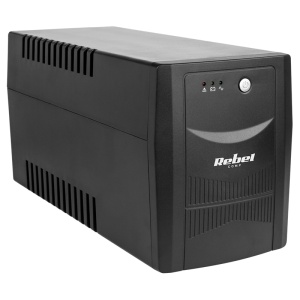 UPS MICROPOWER 2000 (2000VA/1200W) REBEL - Img 2