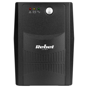 UPS MICROPOWER 800 (800VA/480W) REBEL - Img 3