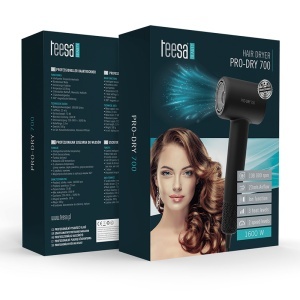 USCATOR PAR 1600W PRO DRY 700 TEESA - Img 13
