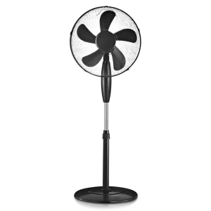 VENTILATOR 16" 125CM 55W - NEGRU - Img 2