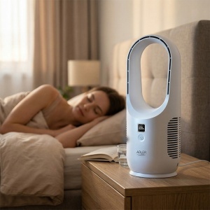 VENTILATOR BIROU USB 2200MAH - Img 4
