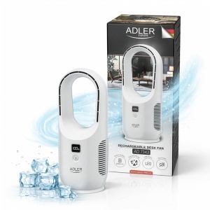 VENTILATOR BIROU USB 2200MAH - Img 14
