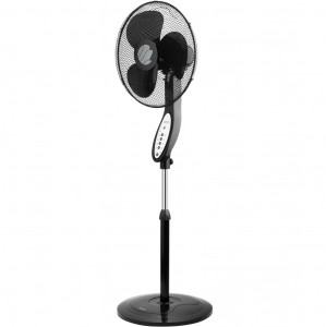Ventilator cu picior ECG FS 40 R, 50W, 40cm, 3 viteze, telecomanda - Img 4