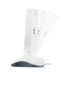 Ventilator de birou Gallet VEN6 Blizzard, 15 cm, 3 viteze, oscilatie, 5 W, alimentare prin cablu USB - Img 2
