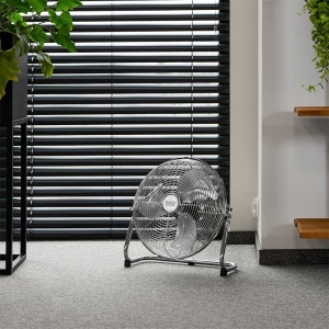 VENTILATOR PODEA 30CM 3 VITEZE 50W TEESA - Img 8