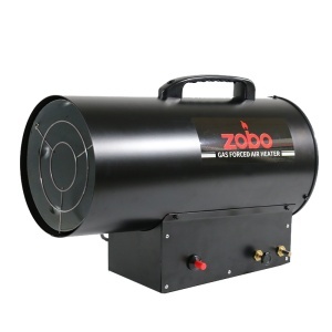 Zobo ZB-G35T aeroterma gaz 12-30kW, 440-600mc - Img 4