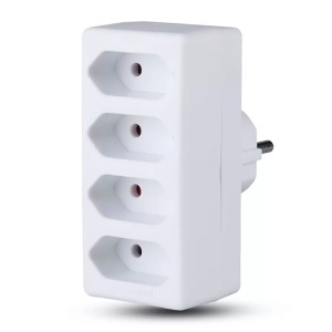ADAPTOR 4 PRIZE 4X2.5A MAX 2300W - Img 3
