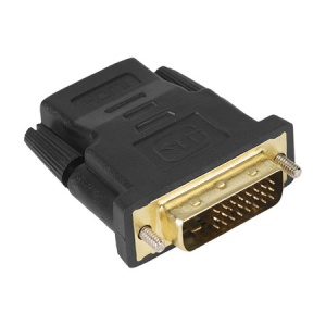ADAPTOR DVI (24+1) TATA DUAL LINK - HDMI MAMA - Img 1