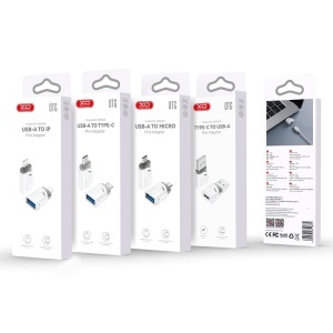 ADAPTOR OTG LIGHTNING LA USB - ALB - Img 3